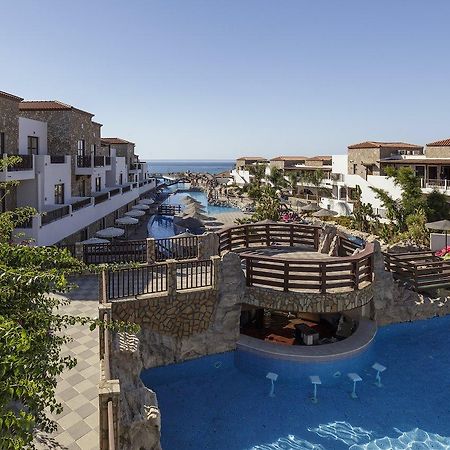 Costa Lindia Beach Lardos Eksteriør bilde
