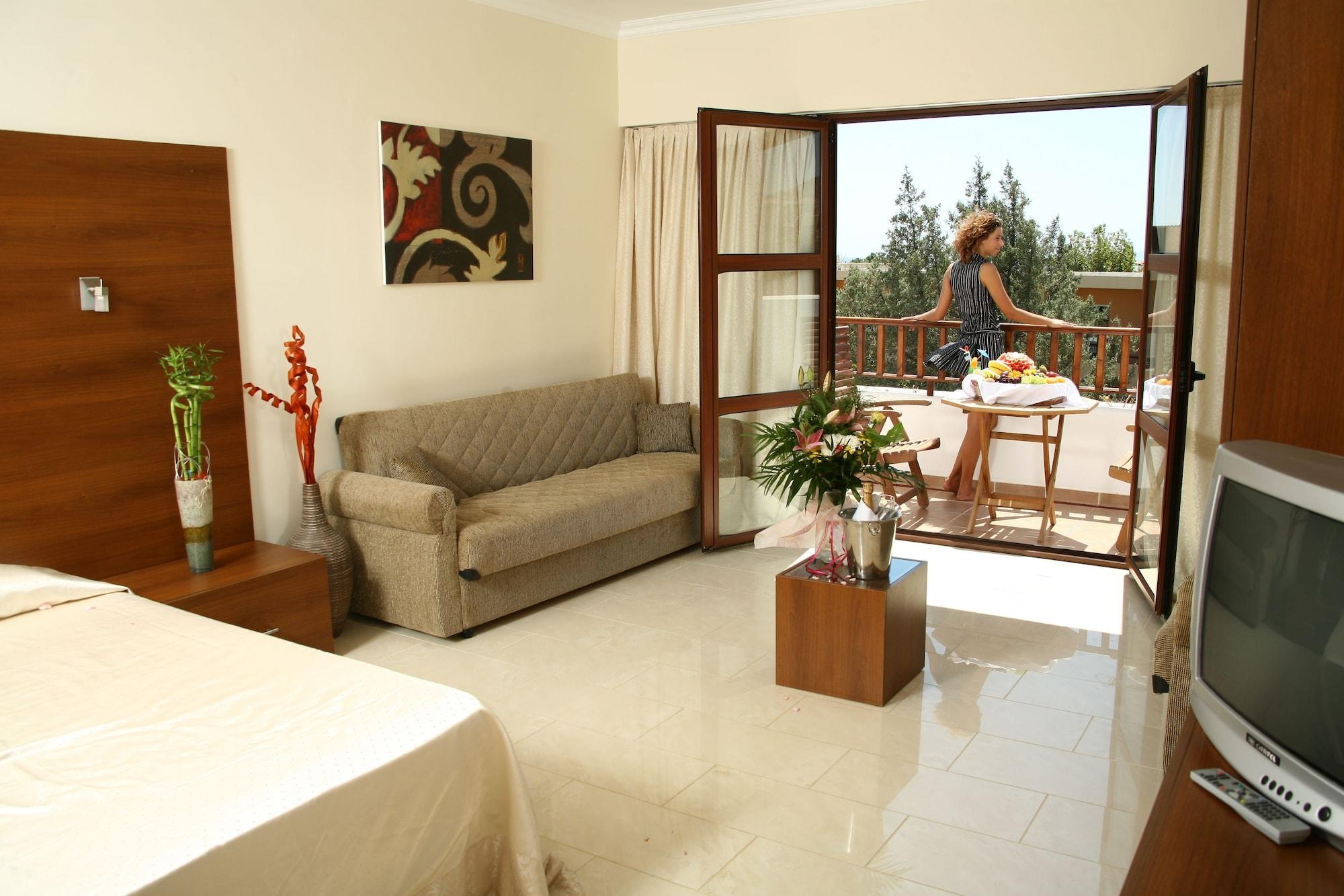 Costa Lindia Beach Lardos Rom bilde