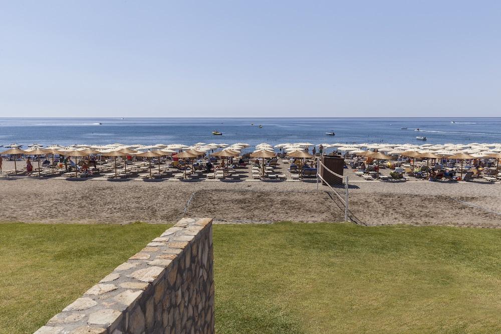 Costa Lindia Beach Lardos Eksteriør bilde