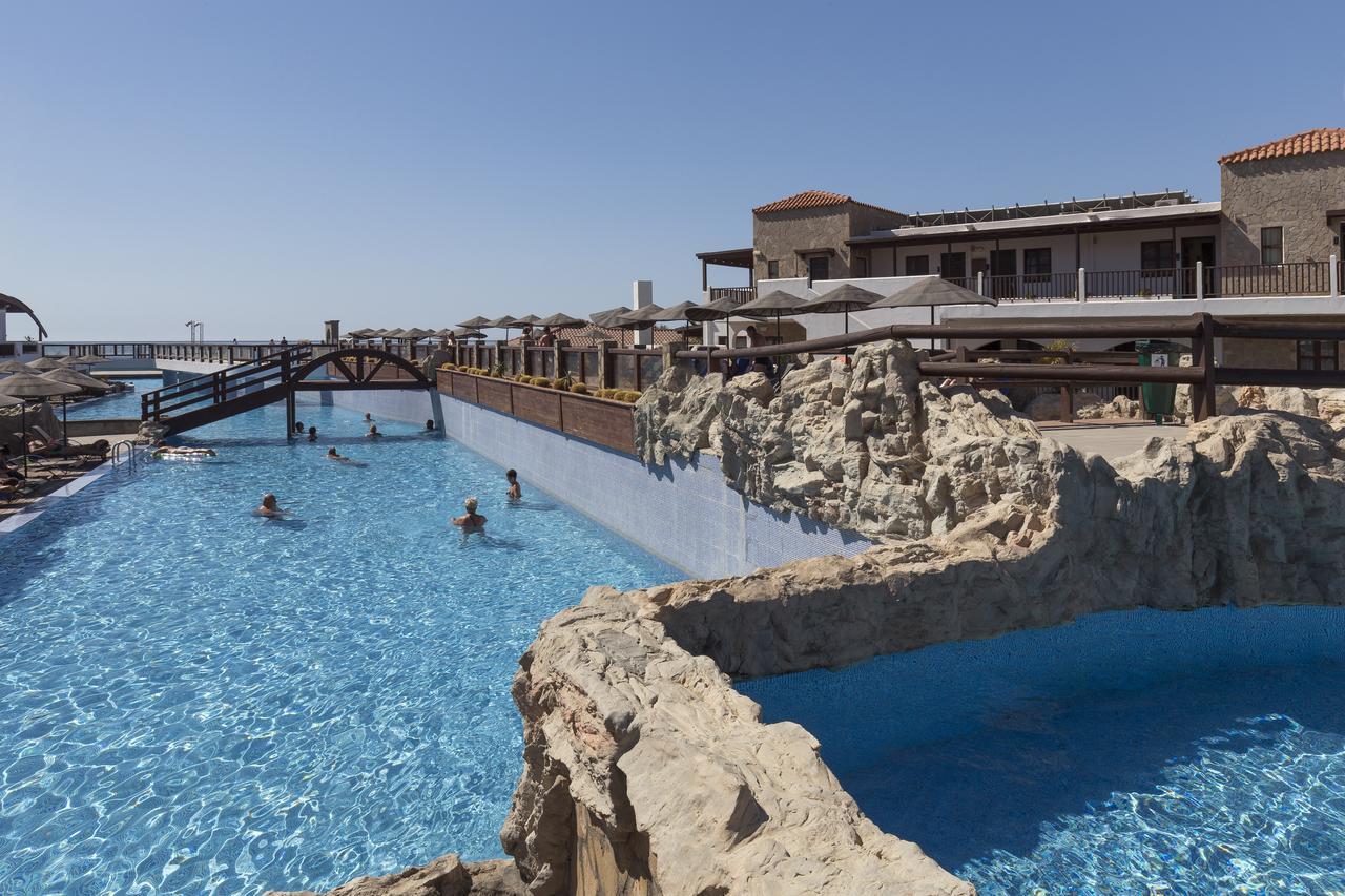 Costa Lindia Beach Lardos Eksteriør bilde