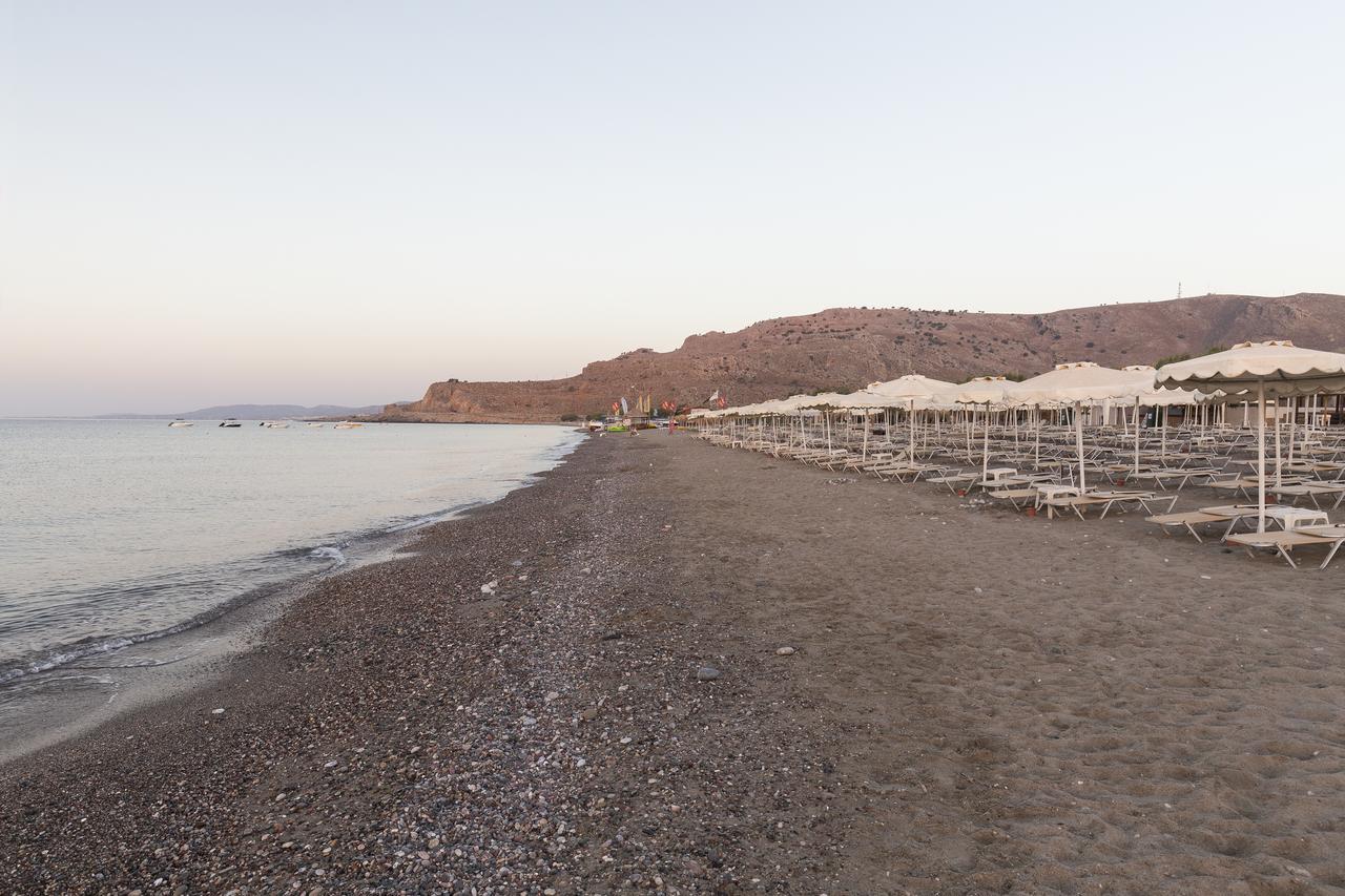 Costa Lindia Beach Lardos Eksteriør bilde