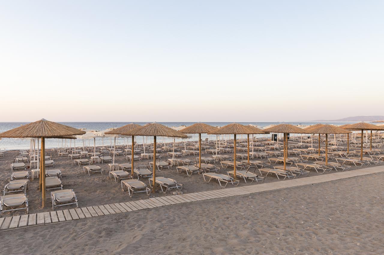 Costa Lindia Beach Lardos Eksteriør bilde
