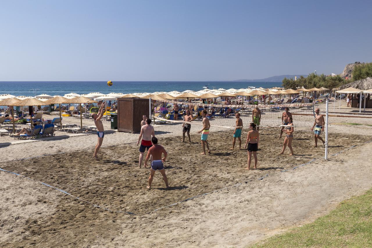 Costa Lindia Beach Lardos Eksteriør bilde