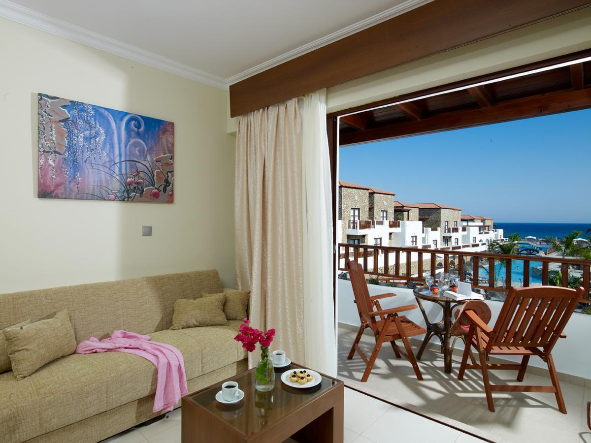 Costa Lindia Beach Lardos Rom bilde